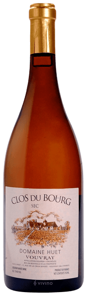Domaine Huet Vouvray Clos du Bourg Sec