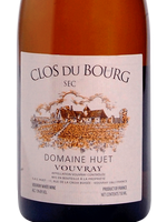 Vouvray Clos du Bourg Sec