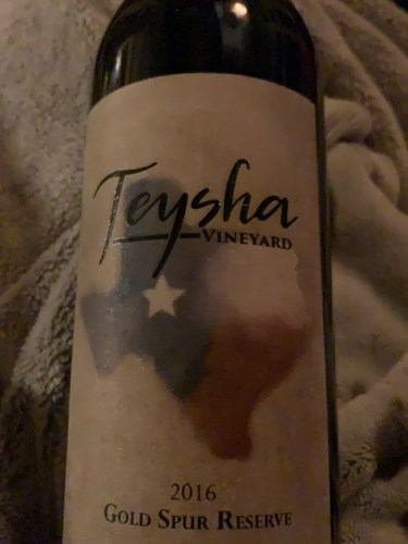 Teysha Gold Spur Reserve | Vivino Australia