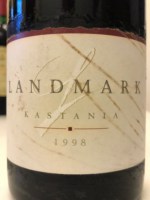 Landmark Vineyards Kastania