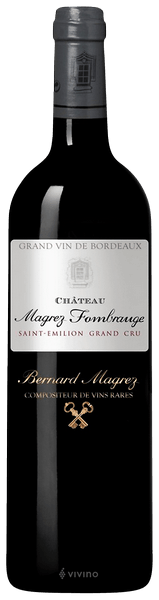 Château Fombrauge Magrez Fombrauge Saint-Émilion Grand Cru