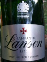 Lanson Brut Limited Edition Champagne