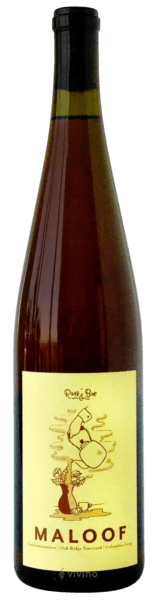 Maloof Oak Ridge Vineyard Gewürztraminer