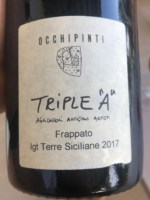 Occhipinti Triple "A"