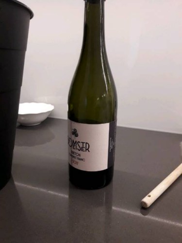 Dukay-Sagmeister Breton Cabernet Franc | Vivino English
