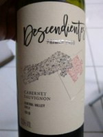 Siegel Descendientes Primer Paso Cabernet Sauvignon