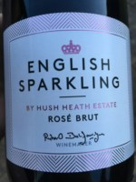 Tesco English Sparkling Rosé Brut