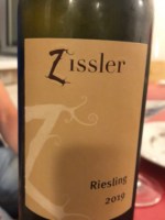 Zissler Riesling