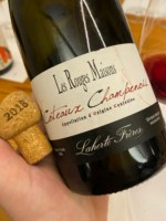 Laherte Freres Les Rouges Maisons Pinot Noir Coteaux Champenois