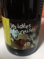 Domaine les Terres Promises Les Idées Heureuses Rouge