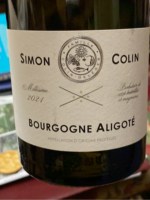 Simon Colin Bourgogne Aligoté