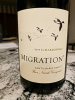 Migration Bien Nacido Vineyard Chardonnay