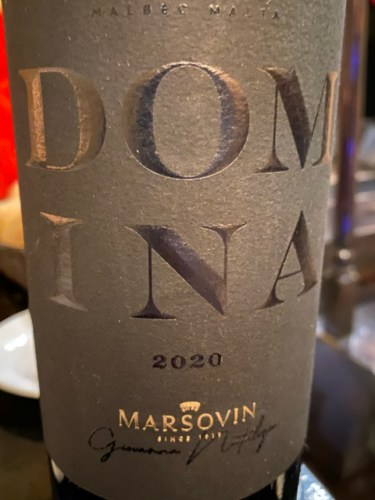Marsovin Domina | Vivino English