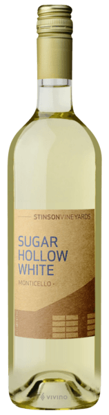 Stinson Vineyards Sugar Hollow White