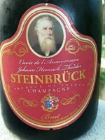Steinbruck Cuvee De L Anniversaire Johan Heinrich Theodor Brut Champagne Vivino