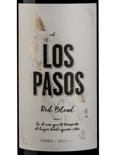 Los Pasos Red Blend