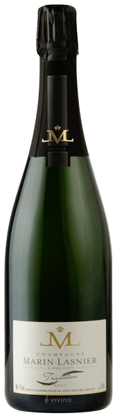 Marin Lasnier Tradition Brut Champagne