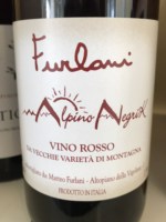 Furlani Alpino Negrik