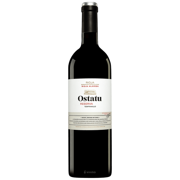 Ostatu Rioja Reserva | Vivino English