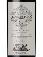 Gran Enemigo Single Vineyard Gualtallary Cabernet Franc