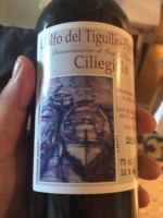 Cantine Bregante Ciliegiolo Lampare Golfo del Tigullio-Portofino