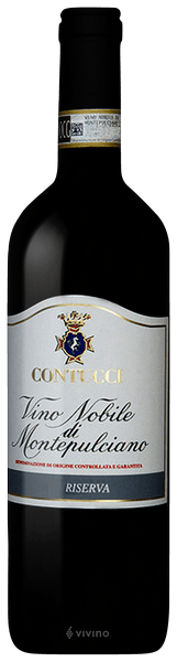 Contucci Vino Nobile di Montepulciano Riserva