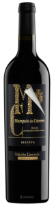 Bodegas Marqués de Cáceres Reserva Edición Limitada N.V.