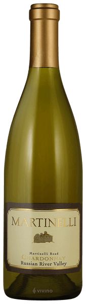 Martinelli Martinelli Road Chardonnay