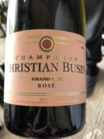 Christian Busin Brut Rosé Champagne Grand Cru