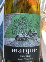 Margins Paicines Verdejo
