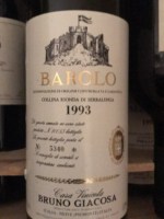 Bruno Giacosa Collina Rionda di Serralunga Barolo
