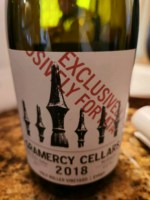 Gramercy Cellars Holy Roller Vineyard Syrah