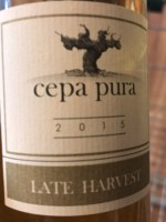 Montalto Late Harvest