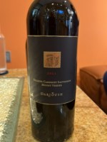 Darioush Hillside Cabernet Sauvignon