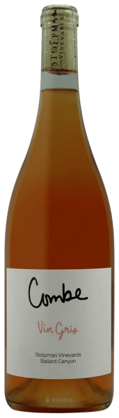 Stolpman Vineyards Combe Vin Gris de Trousseau
