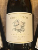 Beaux Frères Light From Dark White Pinot Noir