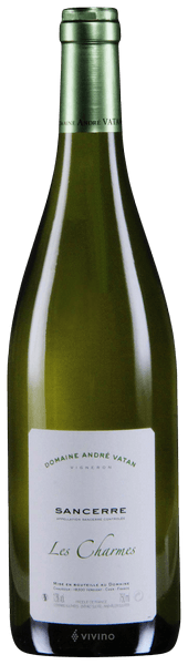 André Vatan Sancerre Les Charmes | Vivino English
