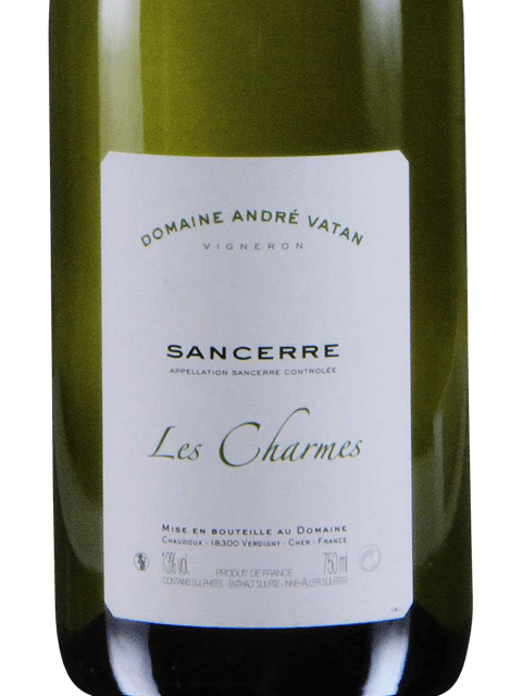 André Vatan Sancerre Les Charmes | Vivino English