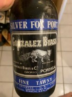 Gonzalez-Byass Silver Fox Port Fine Tawny