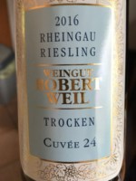 Robert Weil Cuvée 24 Riesling Trocken