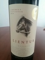 Corral Victoria Lientur Reserva Cabernet Sauvignon