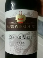 Hans Wirsching Roter Veit