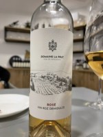 Domaine La Prut Rosé Demidulce