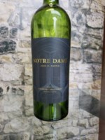 Louis M. Martini Notre Dame Cabernet Sauvignon