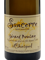 Sancerre à Chavignol Blanc