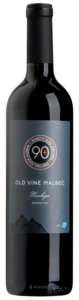 90+ Cellars Lot 23 Old Vine Malbec N.V.