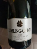 Kühling-Gillot Chardonnay "R" Fass No. 20