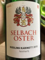 Selbach-Oster Riesling Kabinett Feinherb