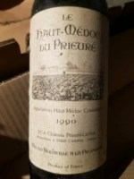 Château Prieuré-Lichine Le Haut-Médoc du Prieuré