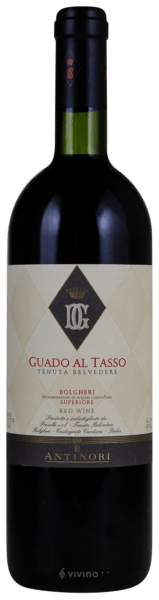 Antinori Tenuta Guado al Tasso Bolgheri Superiore